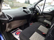 Ford Tourneo Custom 300 TDCi Limited - U6060