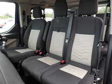 Ford Tourneo Custom 300 TDCi Limited - U6060