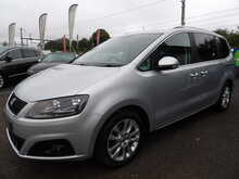SEAT Alhambra TDI SE Lux - U6064
