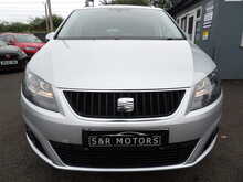 SEAT Alhambra TDI SE Lux - U6064