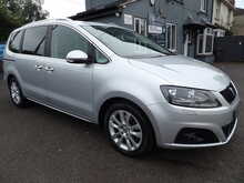 SEAT Alhambra TDI SE Lux - U6064