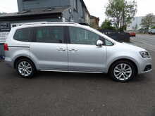 SEAT Alhambra TDI SE Lux - U6064
