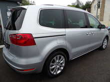 SEAT Alhambra TDI SE Lux - U6064