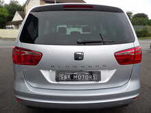 SEAT Alhambra TDI SE Lux - U6064