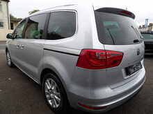 SEAT Alhambra TDI SE Lux - U6064