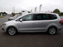 SEAT Alhambra TDI SE Lux - U6064