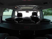 SEAT Alhambra TDI SE Lux - U6064