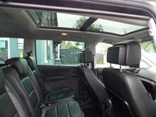 SEAT Alhambra TDI SE Lux - U6064