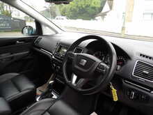 SEAT Alhambra TDI SE Lux - U6064