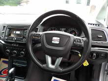 SEAT Alhambra TDI SE Lux - U6064