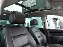 SEAT Alhambra TDI SE Lux - U6064