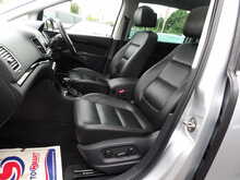 SEAT Alhambra TDI SE Lux - U6064