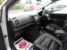 SEAT Alhambra TDI SE Lux - U6064