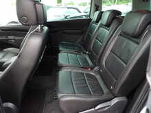 SEAT Alhambra TDI SE Lux - U6064