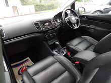 SEAT Alhambra TDI SE Lux - U6064