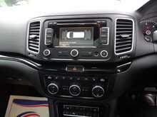 SEAT Alhambra TDI SE Lux - U6064