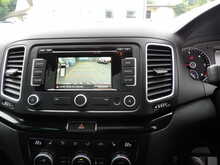 SEAT Alhambra TDI SE Lux - U6064