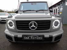 Mercedes-Benz G Class G450d AMG Line - U6108