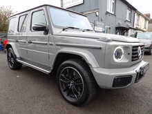 Mercedes-Benz G Class G450d AMG Line - U6108