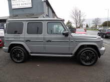 Mercedes-Benz G Class G450d AMG Line - U6108