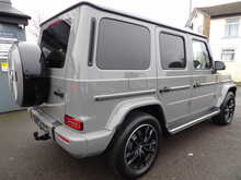 Mercedes-Benz G Class G450d AMG Line - U6108