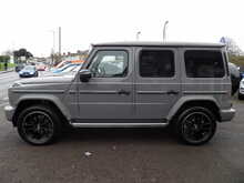 Mercedes-Benz G Class G450d AMG Line - U6108