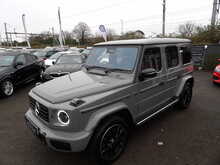 Mercedes-Benz G Class G450d AMG Line - U6108