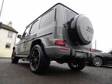 Mercedes-Benz G Class G450d AMG Line - U6108