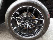Mercedes-Benz G Class G450d AMG Line - U6108