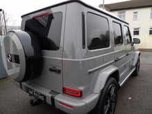 Mercedes-Benz G Class G450d AMG Line - U6108