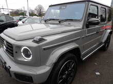 Mercedes-Benz G Class G450d AMG Line - U6108