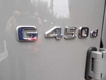 Mercedes-Benz G Class G450d AMG Line - U6108