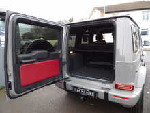 Mercedes-Benz G Class G450d AMG Line - U6108