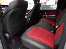 Mercedes-Benz G Class G450d AMG Line - U6108