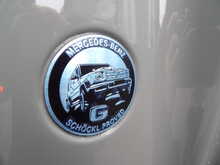 Mercedes-Benz G Class G450d AMG Line - U6108