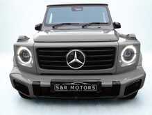 Mercedes-Benz G Class G450d AMG Line - U6108