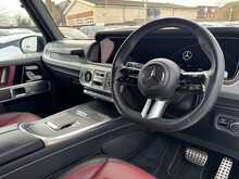 Mercedes-Benz G Class G450d AMG Line - U6108