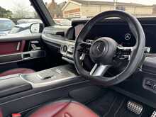 Mercedes-Benz G Class G450d AMG Line - U6108