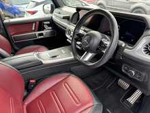 Mercedes-Benz G Class G450d AMG Line - U6108