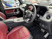 Mercedes-Benz G Class G450d AMG Line - U6108