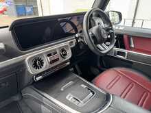 Mercedes-Benz G Class G450d AMG Line - U6108