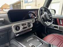 Mercedes-Benz G Class G450d AMG Line - U6108
