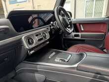 Mercedes-Benz G Class G450d AMG Line - U6108