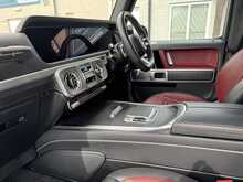 Mercedes-Benz G Class G450d AMG Line - U6108