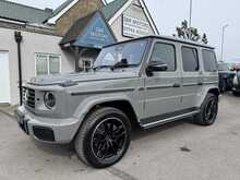 Mercedes-Benz G Class G450d AMG Line - U6108