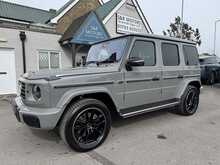 Mercedes-Benz G Class G450d AMG Line - U6108
