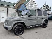 Mercedes-Benz G Class G450d AMG Line - U6108
