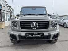 Mercedes-Benz G Class G450d AMG Line - U6108