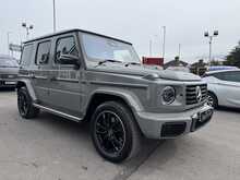 Mercedes-Benz G Class G450d AMG Line - U6108