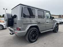 Mercedes-Benz G Class G450d AMG Line - U6108